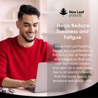 New Leaf Iron Complex